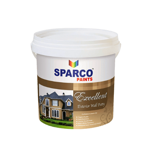 Exterior Wall Paints